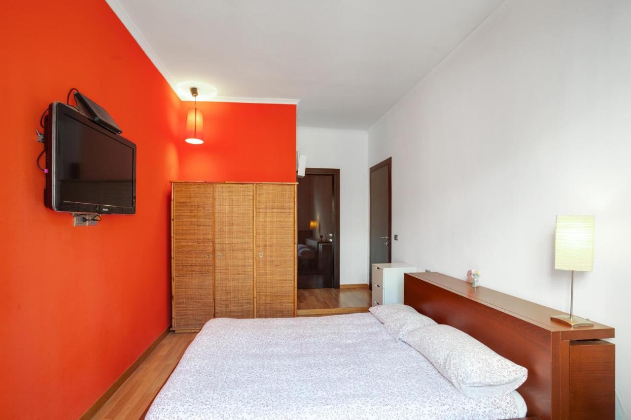 *Movies & Books* Stylish House With Jacuzzi Apartment Bari Bagian luar foto