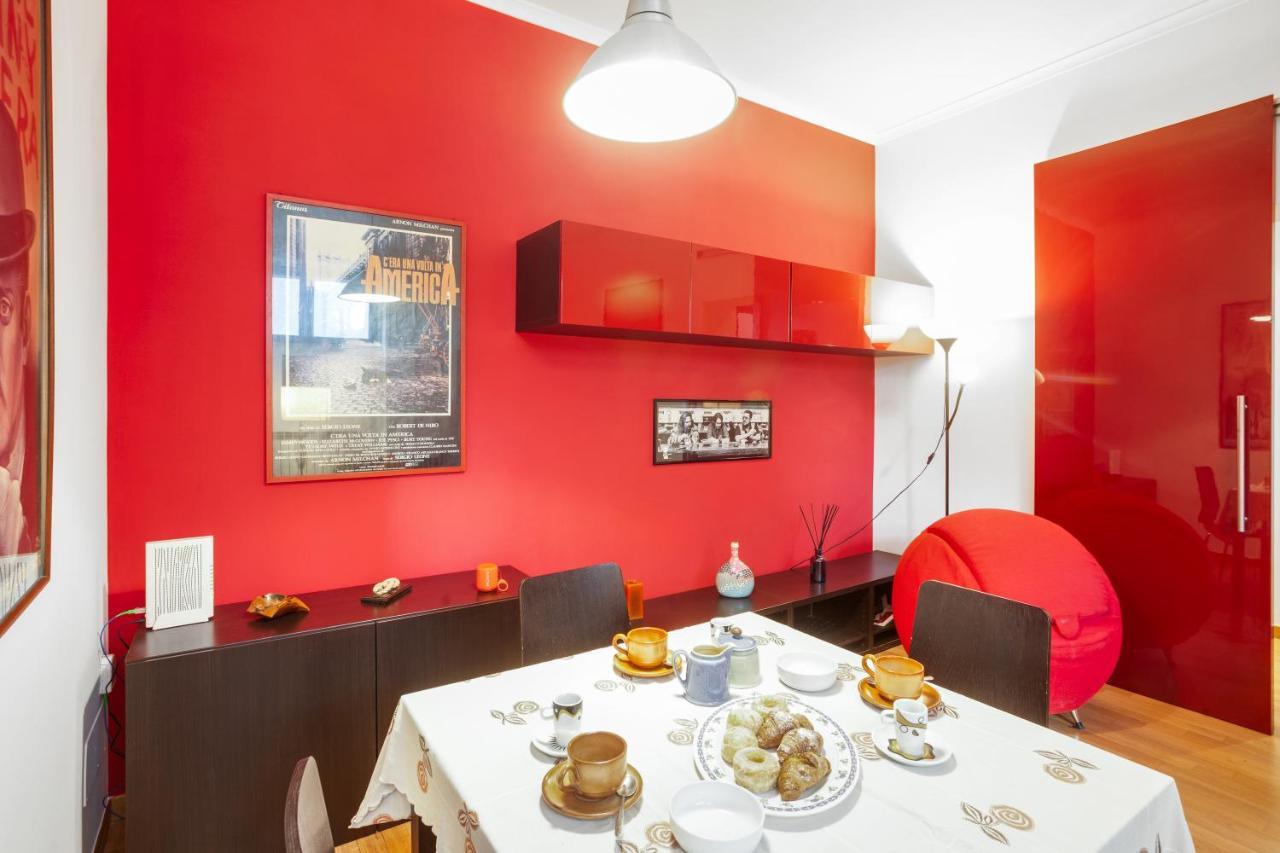 *Movies & Books* Stylish House With Jacuzzi Apartment Bari Bagian luar foto