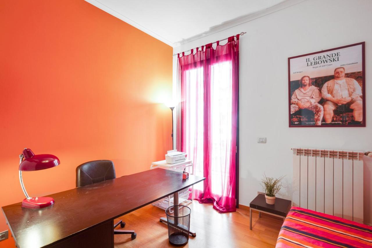 *Movies & Books* Stylish House With Jacuzzi Apartment Bari Bagian luar foto