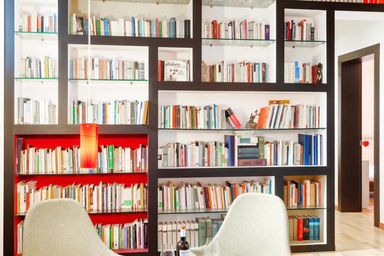 *Movies & Books* Stylish House With Jacuzzi Apartment Bari Bagian luar foto