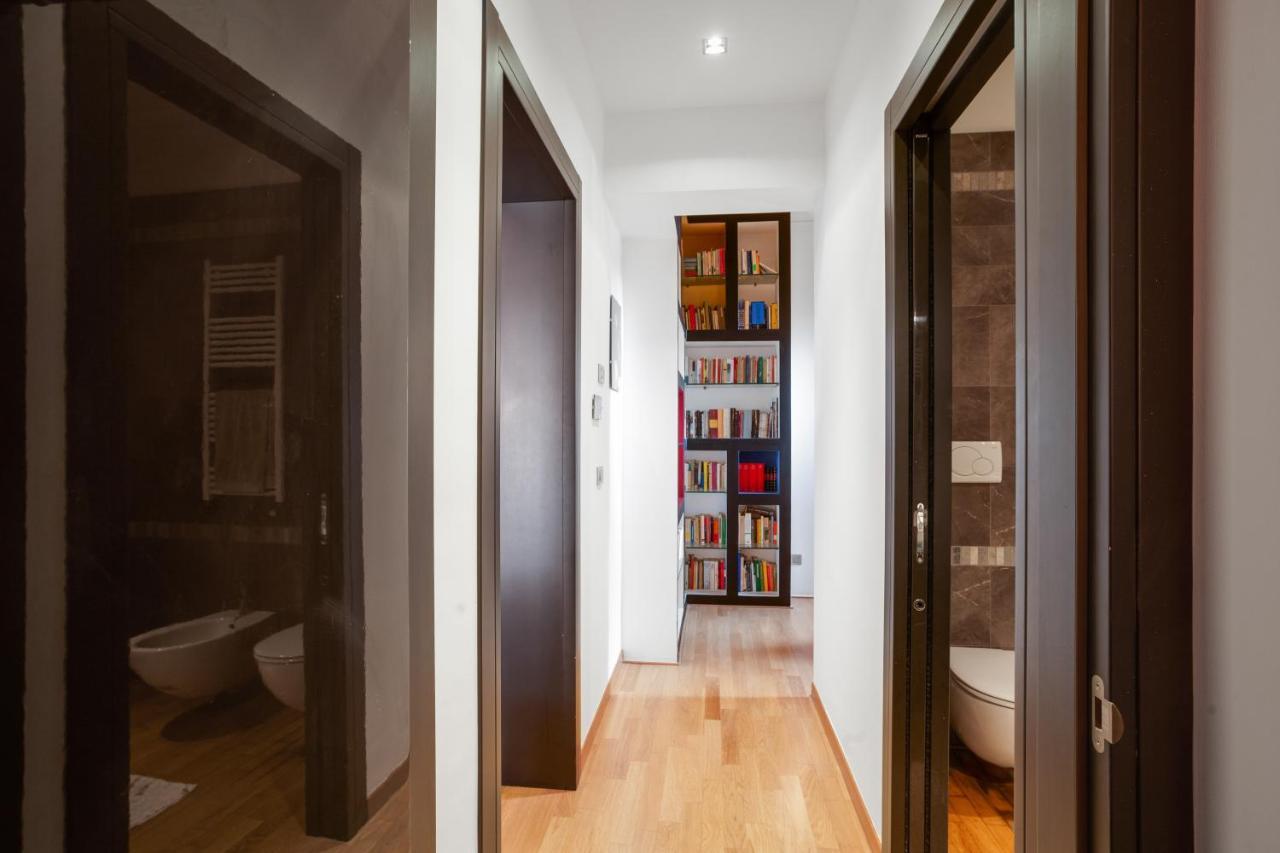 *Movies & Books* Stylish House With Jacuzzi Apartment Bari Bagian luar foto